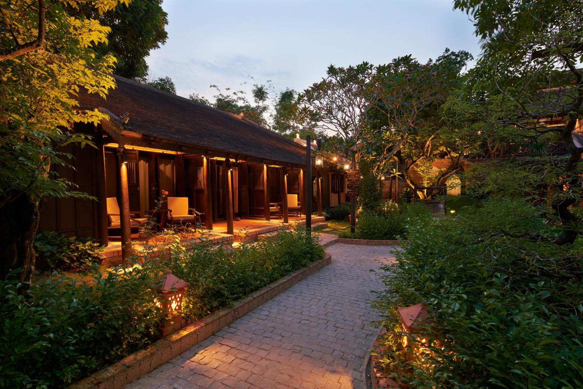 Ancient Hue Garden Houses Exteriör bild